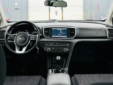 KIA SPORTAGE 2021 1.6D E6 Garantie 12 Luni Rate Avans 0 Doar