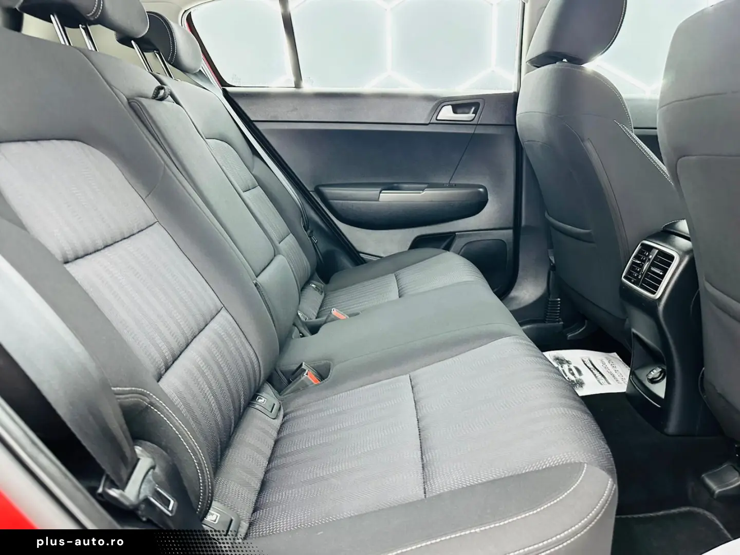 KIA SPORTAGE 2021 1.6D E6 Garantie 12 Luni Rate Avans 0 Doar