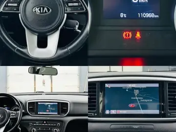 KIA SPORTAGE 2021 1.6D E6 Garantie 12 Luni Rate Avans 0 Doar