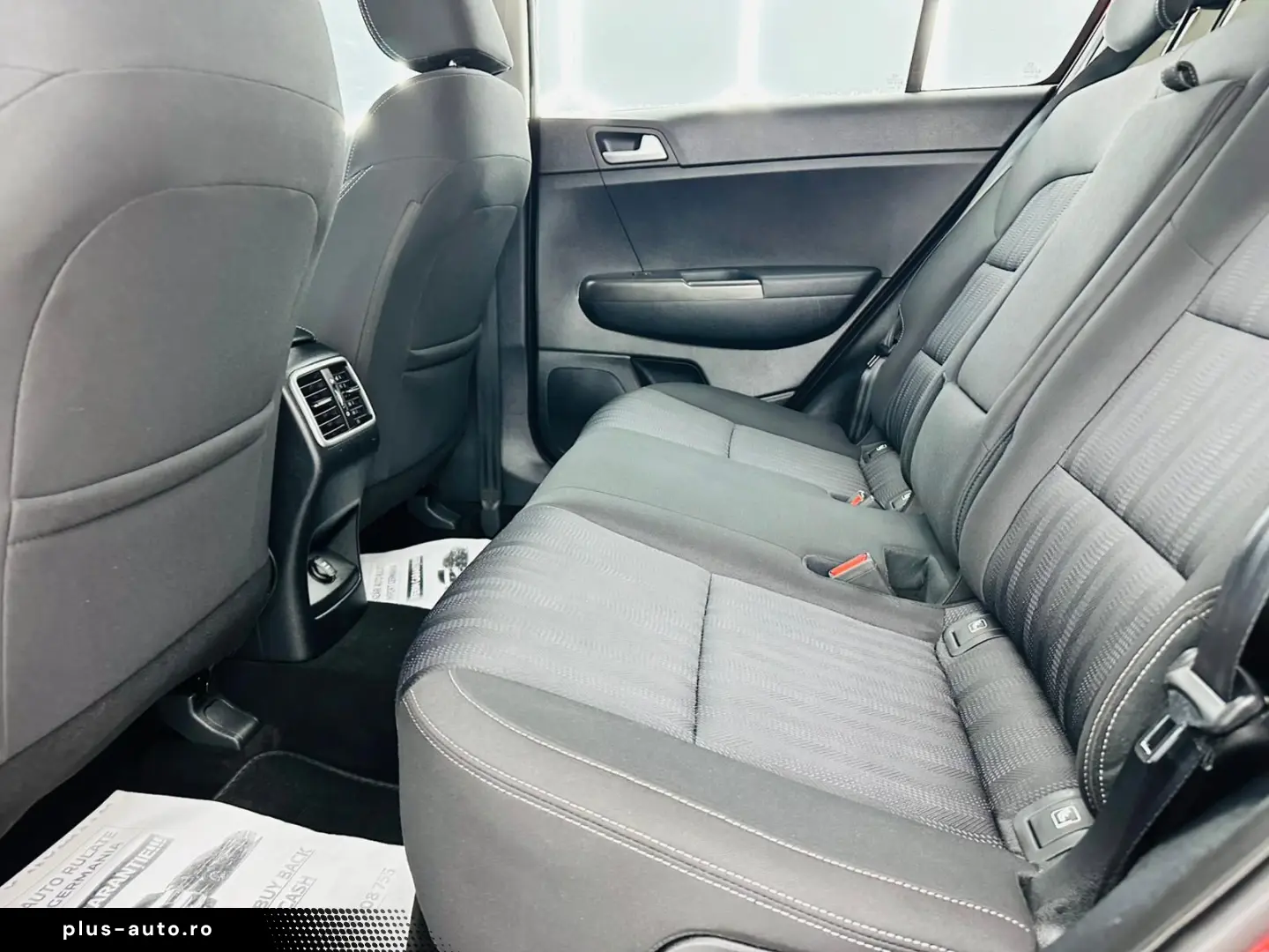 KIA SPORTAGE 2021 1.6D E6 Garantie 12 Luni Rate Avans 0 Doar