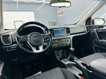 KIA SPORTAGE 2021 1.6D E6 Garantie 12 Luni Rate Avans 0 Doar