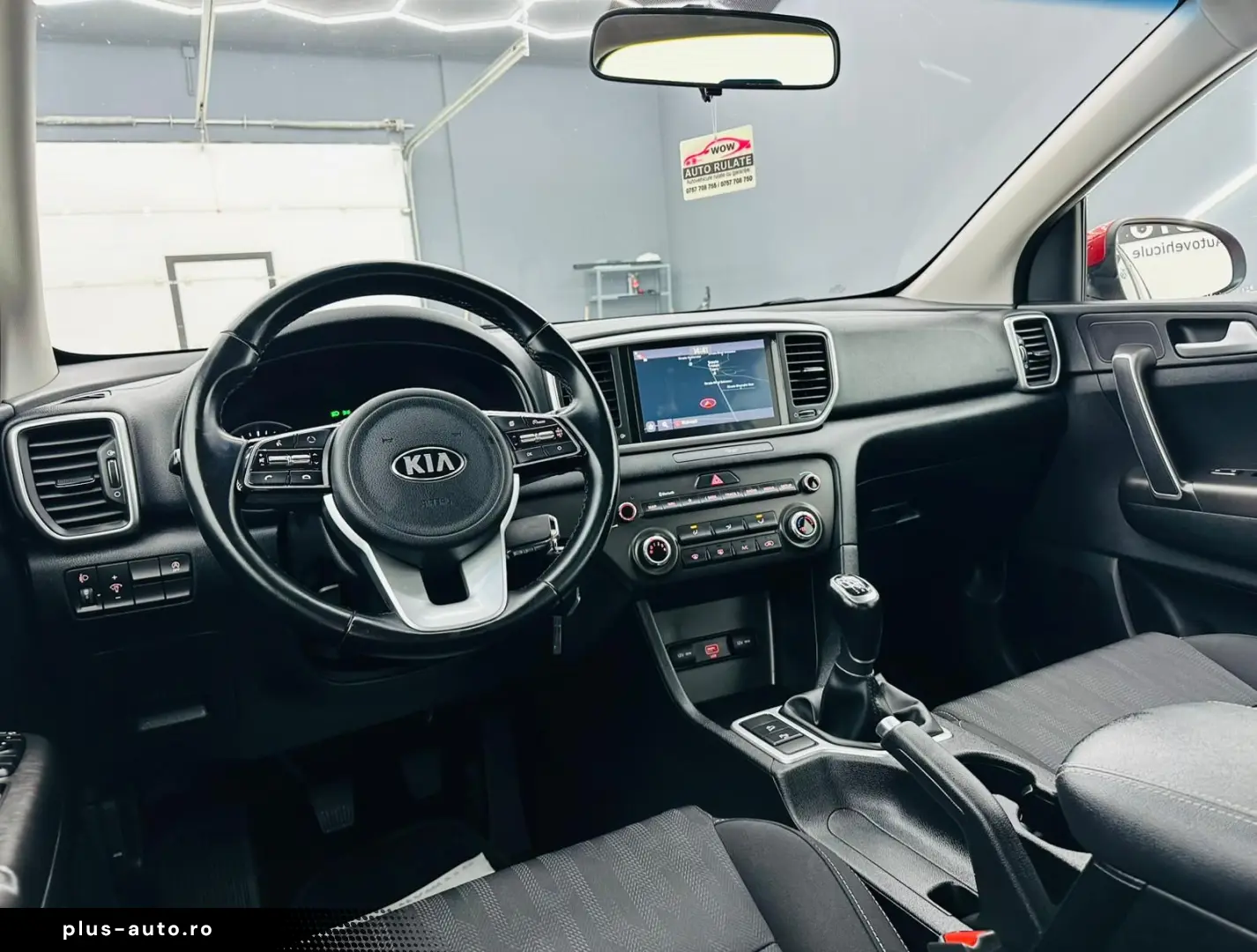 KIA SPORTAGE 2021 1.6D E6 Garantie 12 Luni Rate Avans 0 Doar