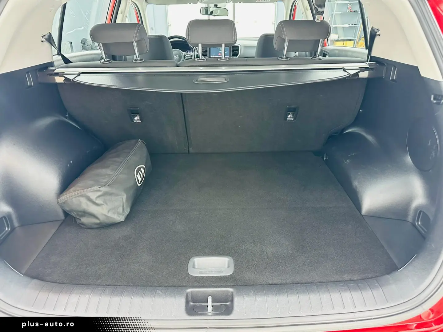 KIA SPORTAGE 2021 1.6D E6 Garantie 12 Luni Rate Avans 0 Doar