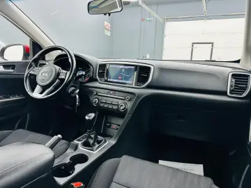 KIA SPORTAGE 2021 1.6D E6 Garantie 12 Luni Rate Avans 0 Doar