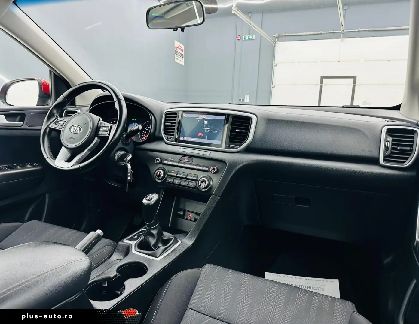 KIA SPORTAGE 2021 1.6D E6 Garantie 12 Luni Rate Avans 0 Doar