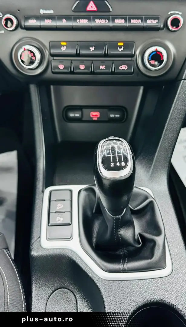 KIA SPORTAGE 2021 1.6D E6 Garantie 12 Luni Rate Avans 0 Doar