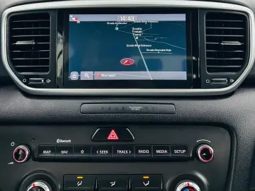 KIA SPORTAGE 2021 1.6D E6 Garantie 12 Luni Rate Avans 0 Doar