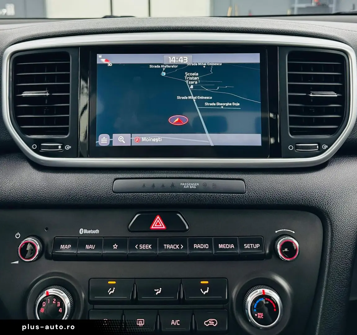 KIA SPORTAGE 2021 1.6D E6 Garantie 12 Luni Rate Avans 0 Doar