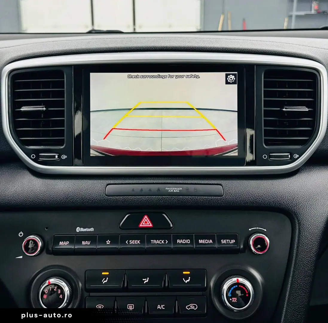 KIA SPORTAGE 2021 1.6D E6 Garantie 12 Luni Rate Avans 0 Doar