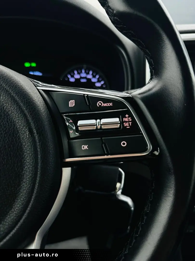 KIA SPORTAGE 2021 1.6D E6 Garantie 12 Luni Rate Avans 0 Doar