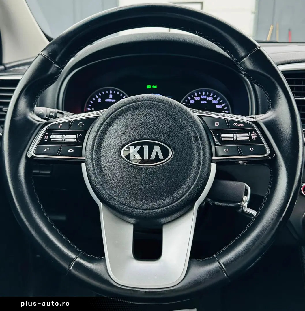 KIA SPORTAGE 2021 1.6D E6 Garantie 12 Luni Rate Avans 0 Doar