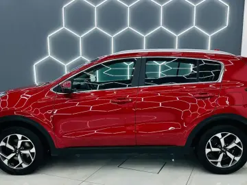 KIA SPORTAGE 2021 1.6D E6 Garantie 12 Luni Rate Avans 0 Doar