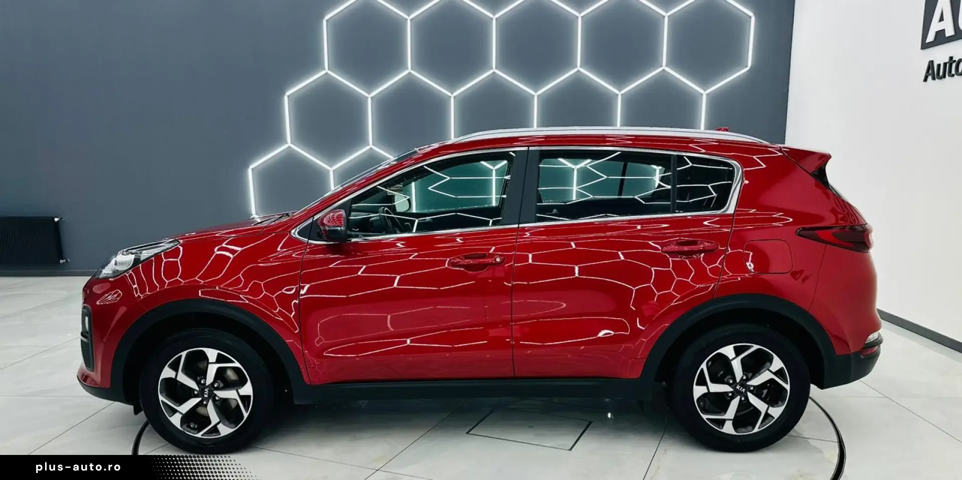 KIA SPORTAGE 2021 1.6D E6 Garantie 12 Luni Rate Avans 0 Doar