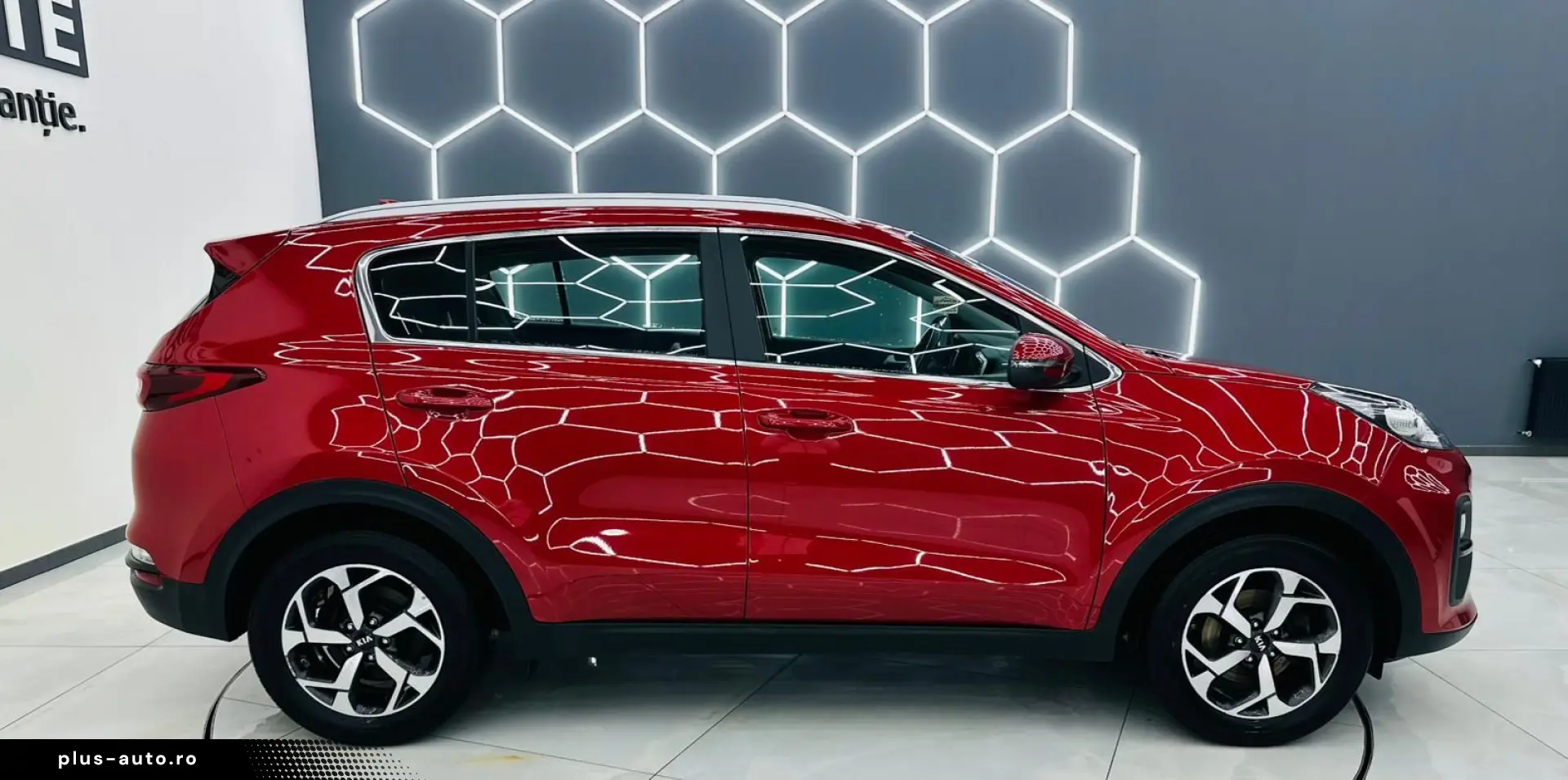 KIA SPORTAGE 2021 1.6D E6 Garantie 12 Luni Rate Avans 0 Doar