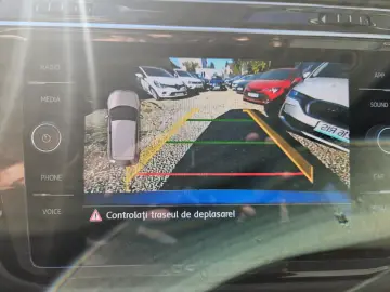 49000 km1.5tsi manual Camera spate  senz parc auto TVA Ded