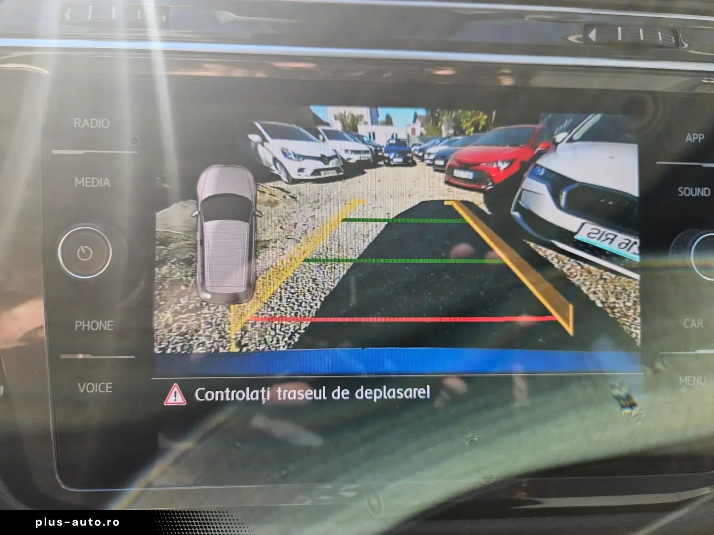 49000 km1.5tsi manual Camera spate  senz parc auto TVA Ded