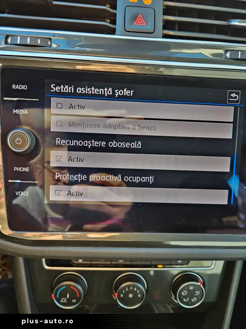 49000 km1.5tsi manual Camera spate  senz parc auto TVA Ded