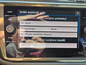 49000 km1.5tsi manual Camera spate  senz parc auto TVA Ded