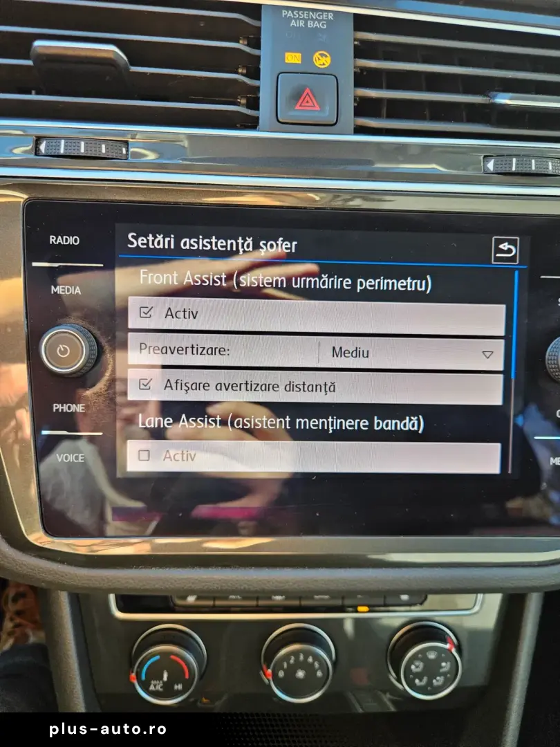 49000 km1.5tsi manual Camera spate  senz parc auto TVA Ded