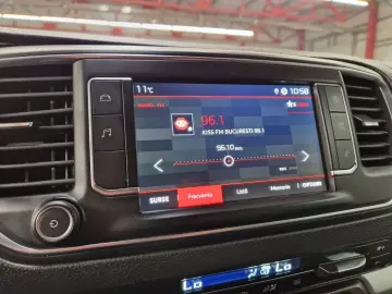 2022 Jumpy 9 locuri automata  XL lunga 5.30mCumpRoLeas TVA