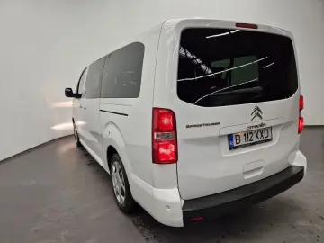 2022 Jumpy 9 locuri automata  XL lunga 5.30mCumpRoLeas TVA