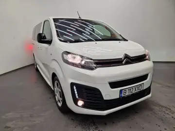 2022 Jumpy 9 locuri automata  XL lunga 5.30mCumpRoLeas TVA