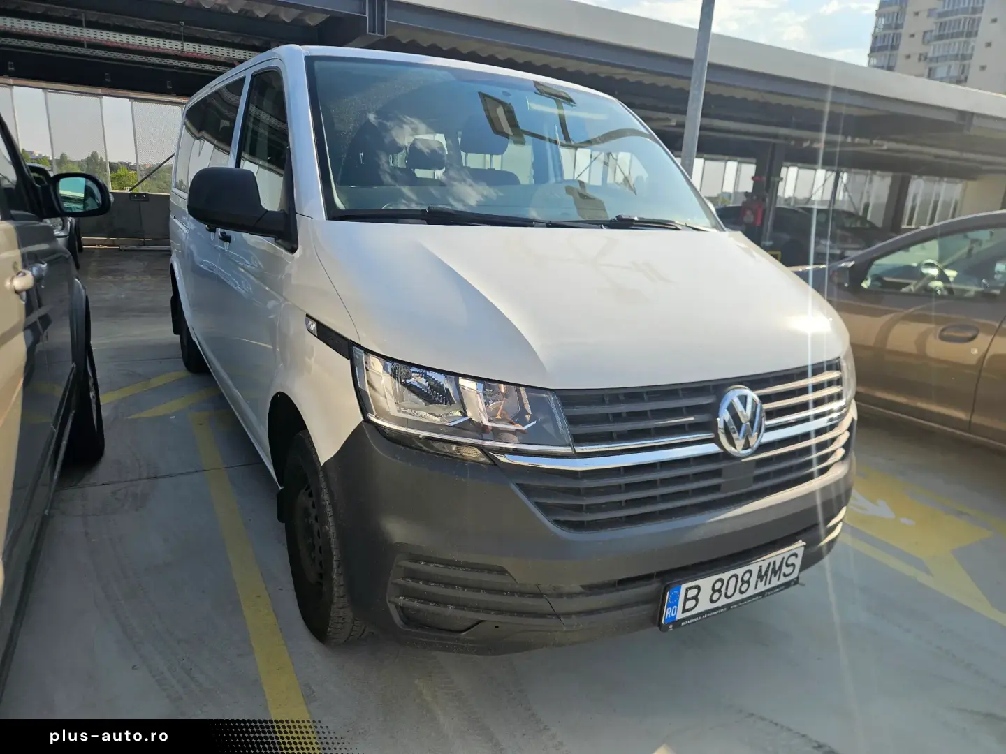 T6 Trans 8 1 locuri varianta XL Lunga CumpRoNouLeasiTVA ded