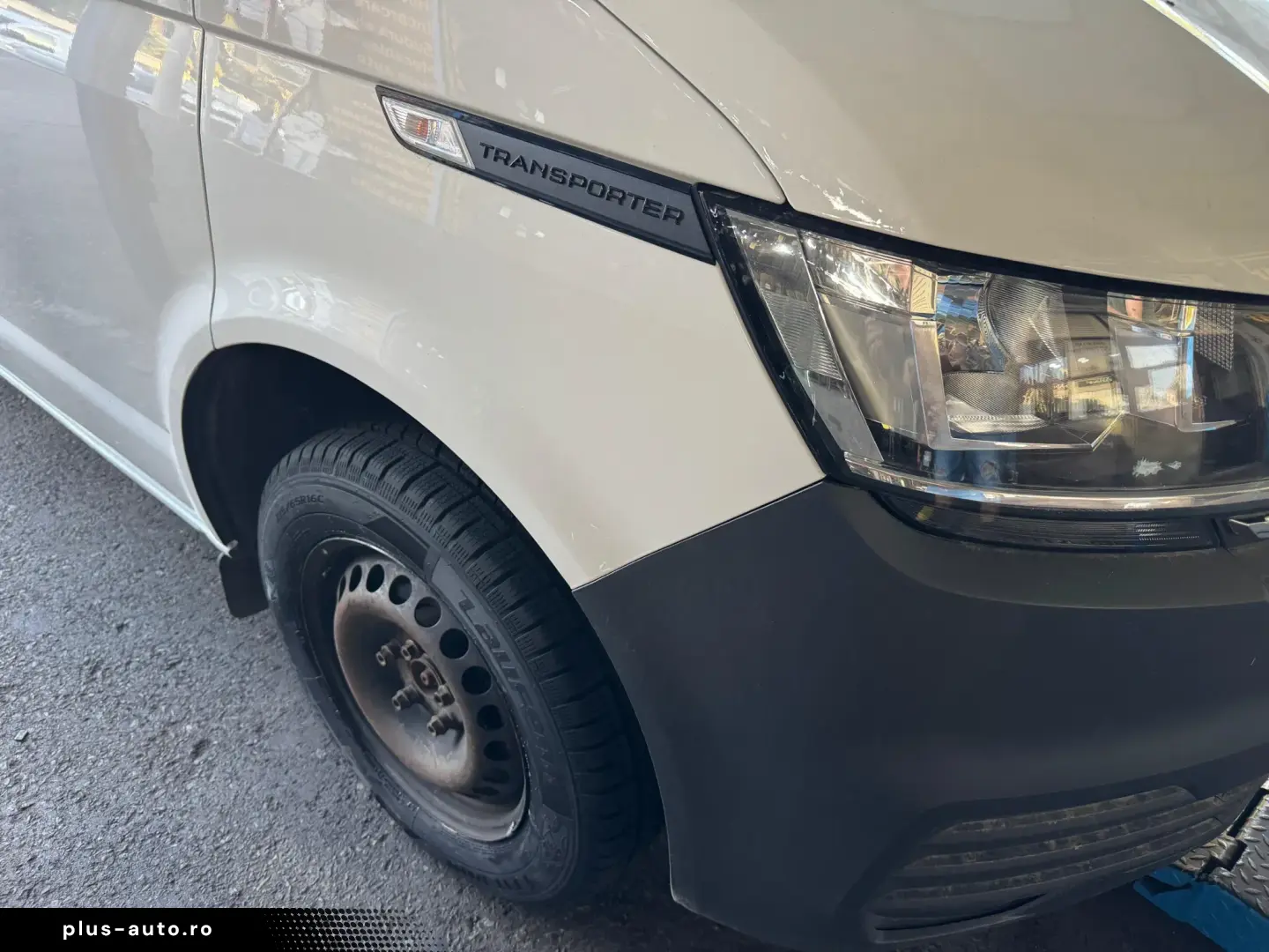 T6 Trans 8 1 locuri varianta XL Lunga CumpRoNouLeasiTVA ded