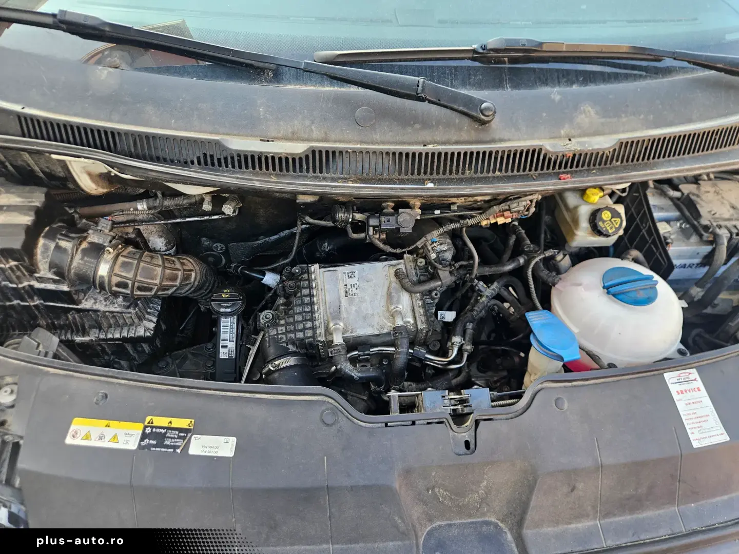 T6 Trans 8 1 locuri varianta XL Lunga CumpRoNouLeasiTVA ded