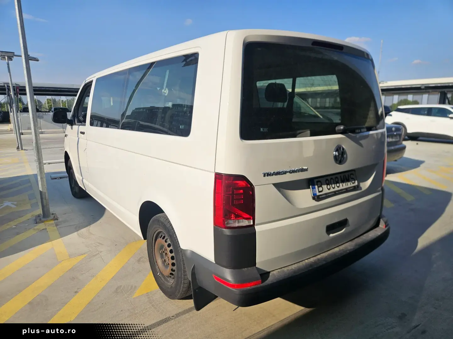 T6 Trans 8 1 locuri varianta XL Lunga CumpRoNouLeasiTVA ded