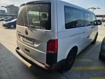 T6 Trans 8 1 locuri varianta XL Lunga CumpRoNouLeasiTVA ded