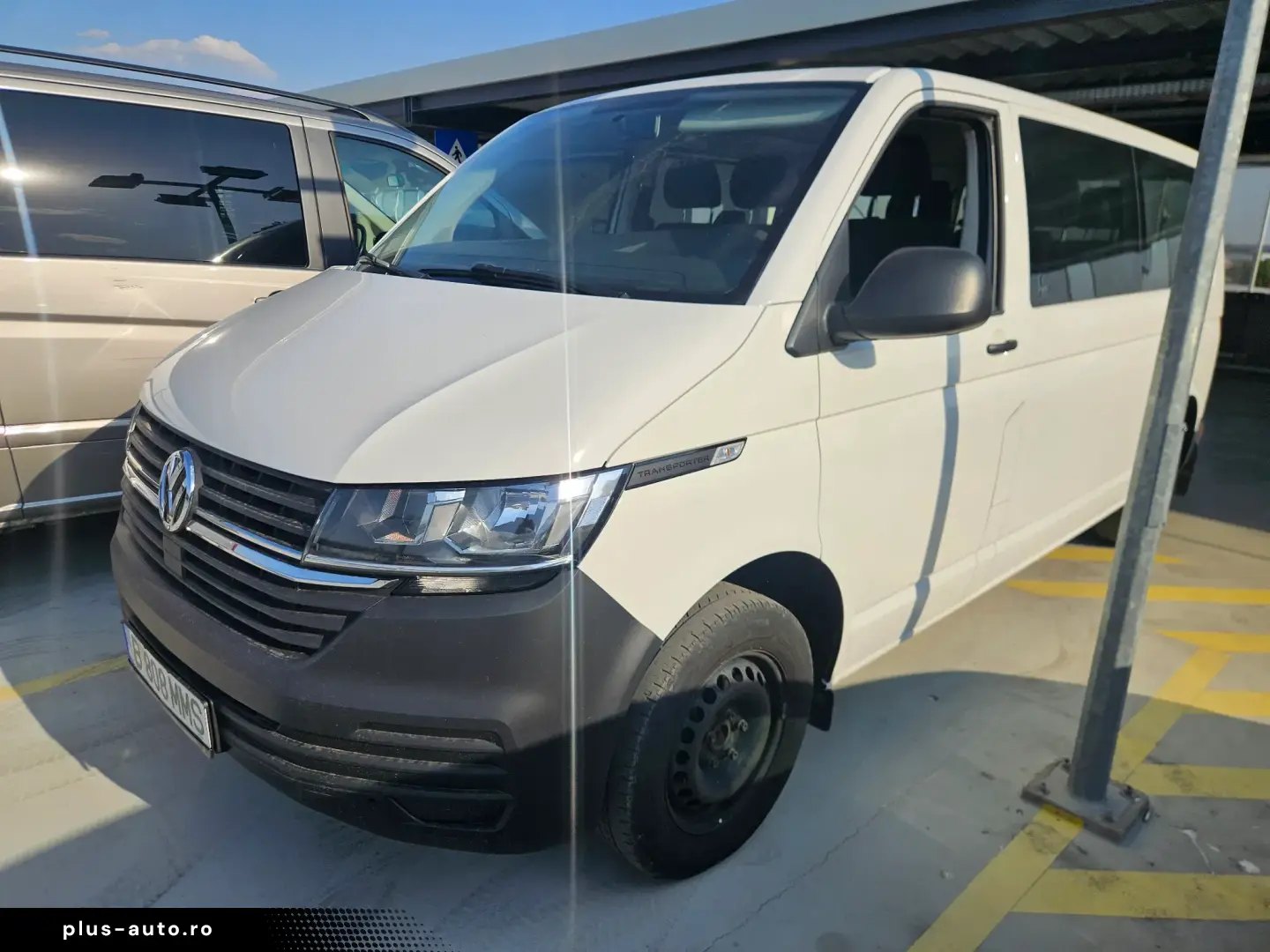 T6 Trans 8 1 locuri varianta XL Lunga CumpRoNouLeasiTVA ded