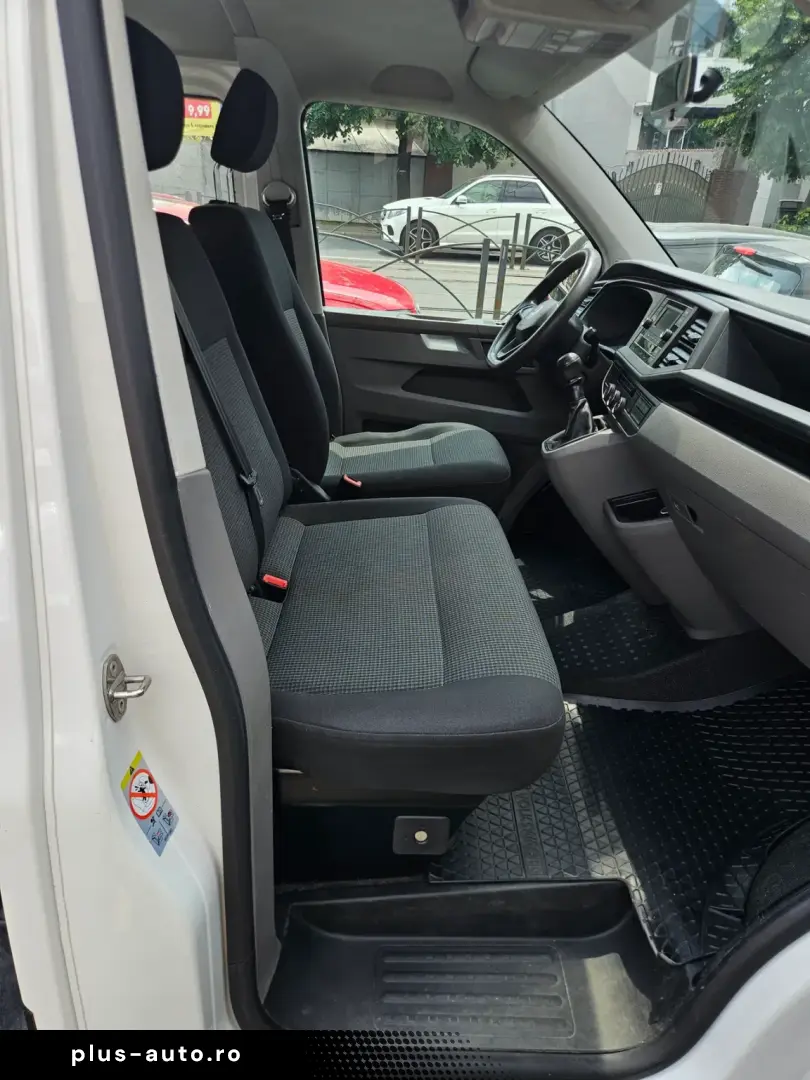 T6 Trans 8 1 locuri varianta XL Lunga CumpRoNouLeasiTVA ded