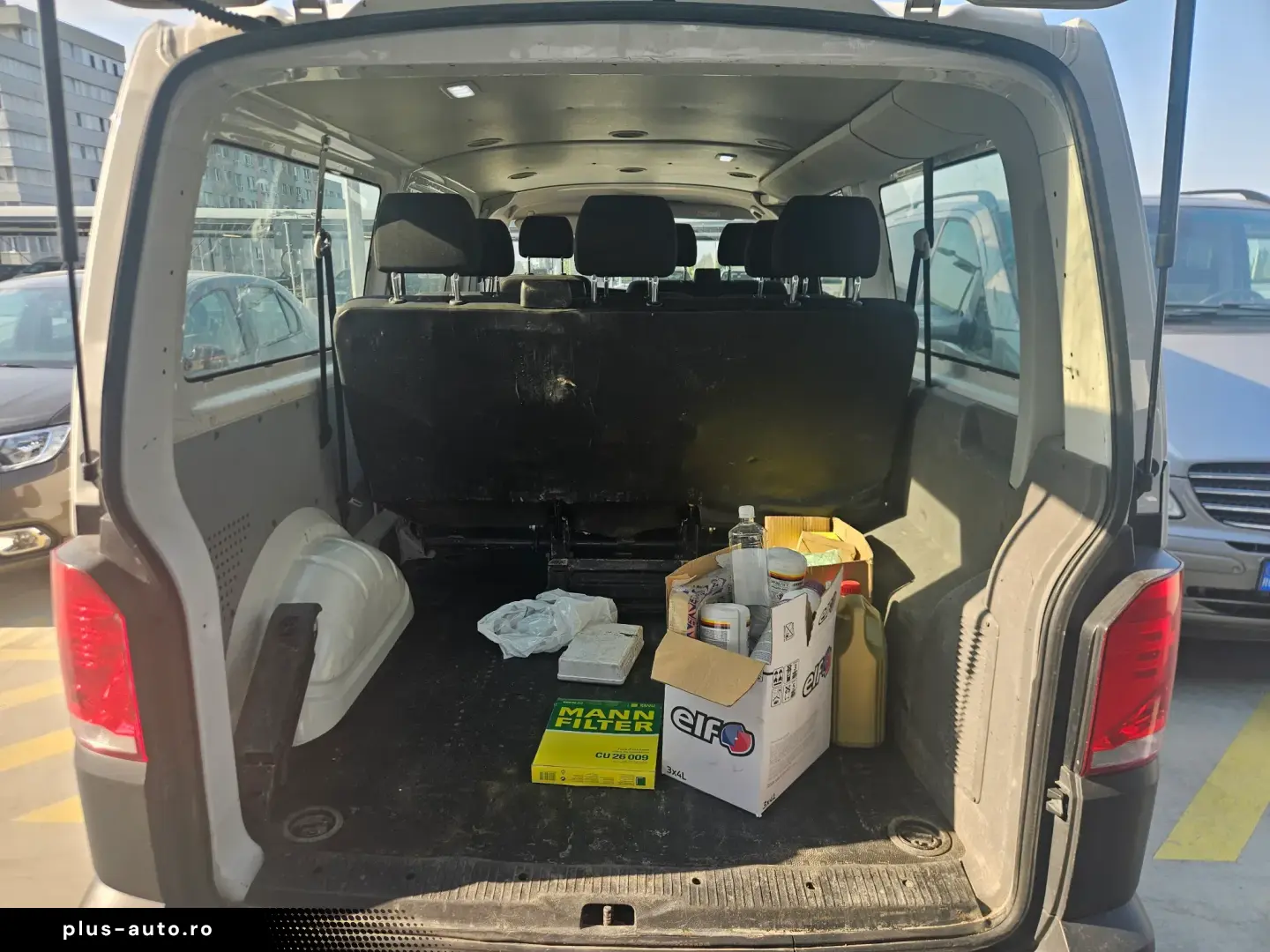 T6 Trans 8 1 locuri varianta XL Lunga CumpRoNouLeasiTVA ded