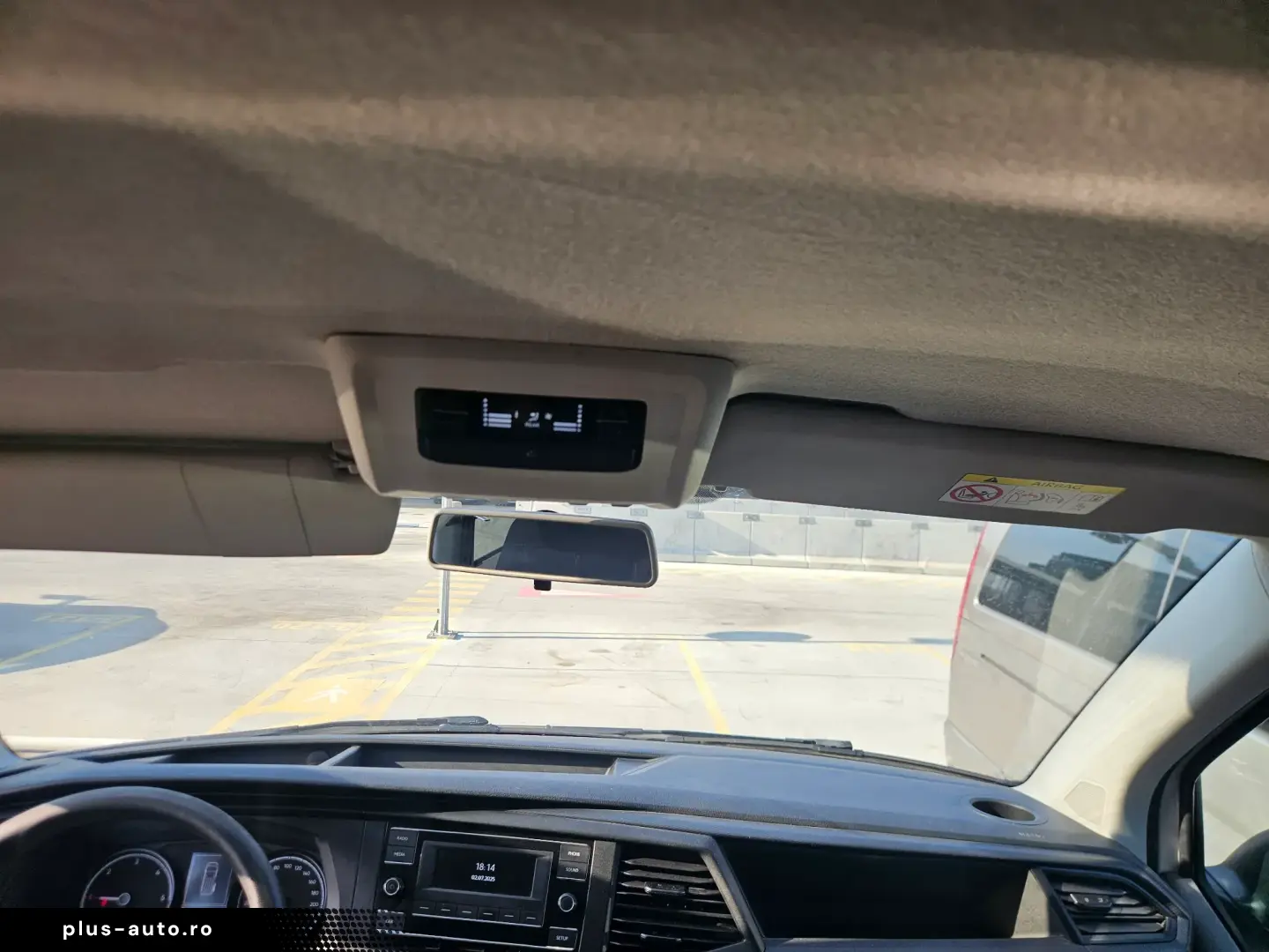 T6 Trans 8 1 locuri varianta XL Lunga CumpRoNouLeasiTVA ded