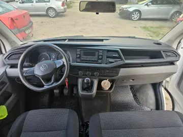 T6 Trans 8 1 locuri varianta XL Lunga CumpRoNouLeasiTVA ded