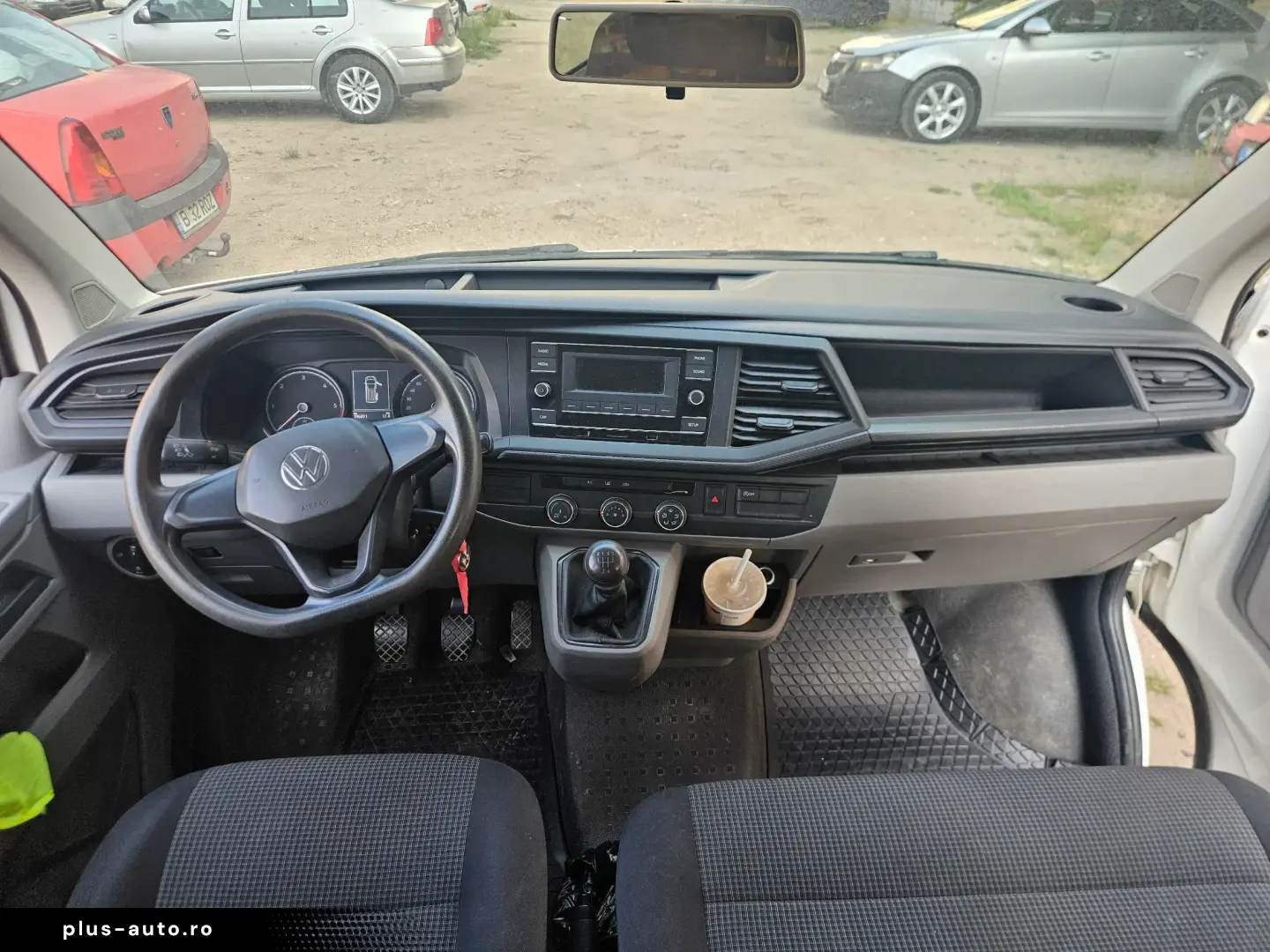 T6 Trans 8 1 locuri varianta XL Lunga CumpRoNouLeasiTVA ded