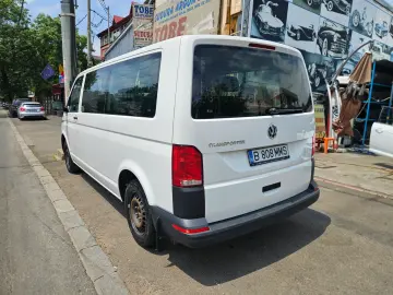 T6 Trans 8 1 locuri varianta XL Lunga CumpRoNouLeasiTVA ded