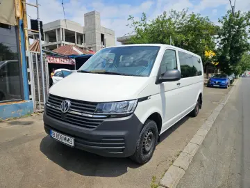 T6 Trans 8 1 locuri varianta XL Lunga CumpRoNouLeasiTVA ded