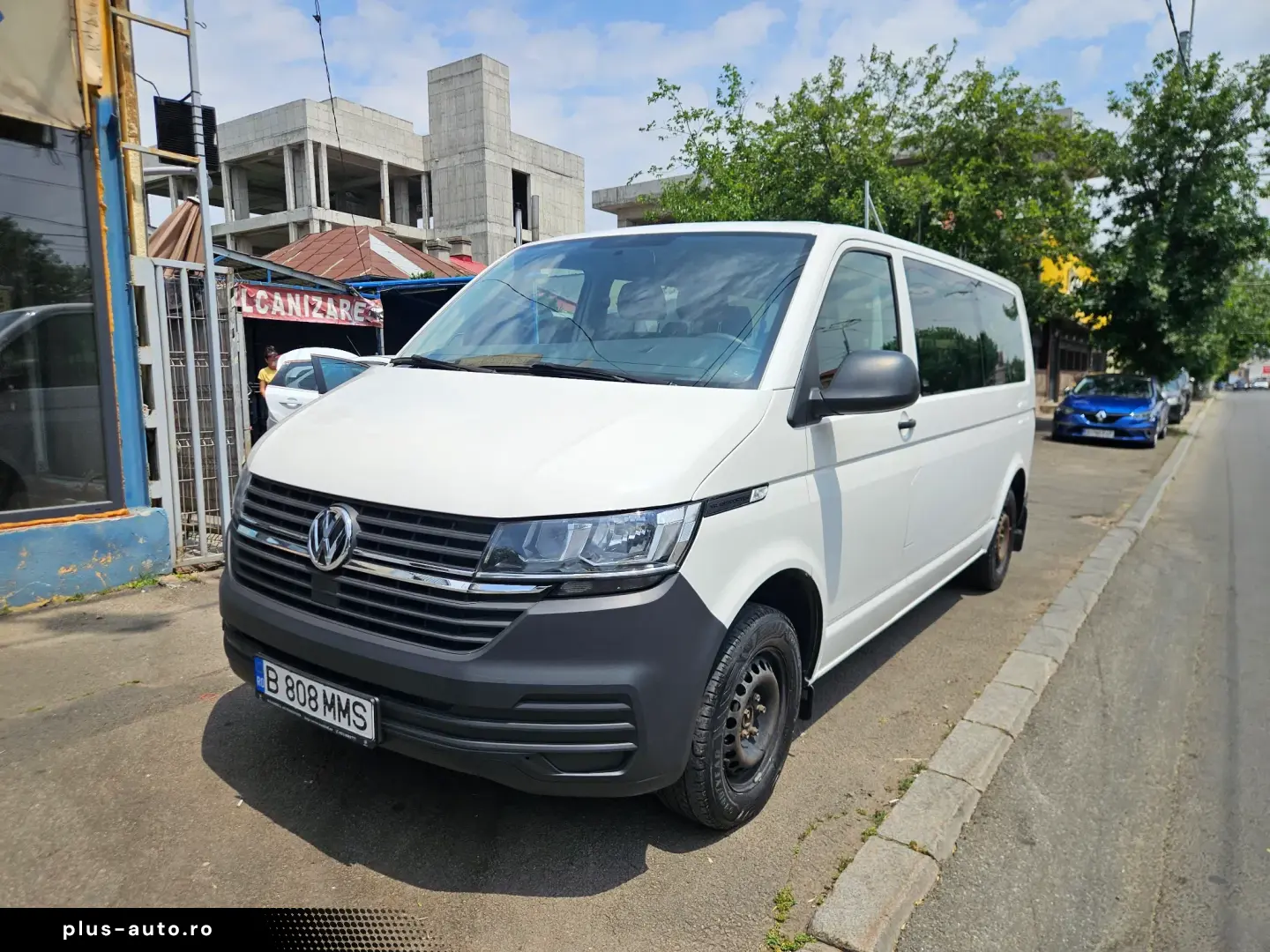 T6 Trans 8 1 locuri varianta XL Lunga CumpRoNouLeasiTVA ded