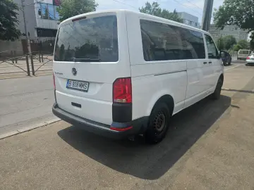 T6 Trans 8 1 locuri varianta XL Lunga CumpRoNouLeasiTVA ded