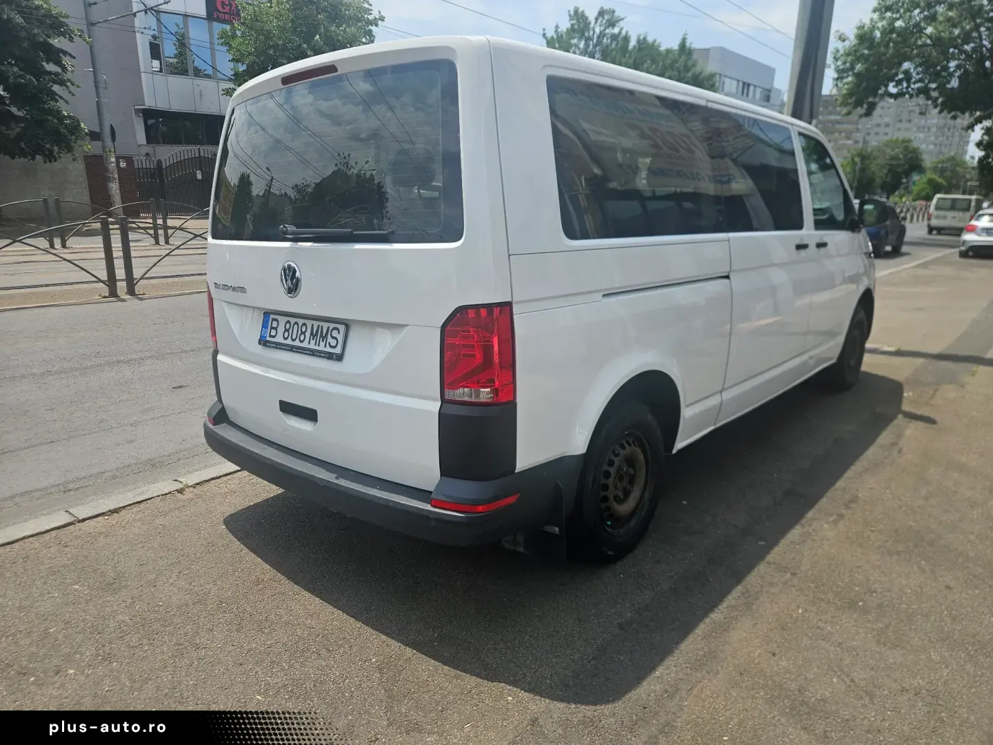 T6 Trans 8 1 locuri varianta XL Lunga CumpRoNouLeasiTVA ded