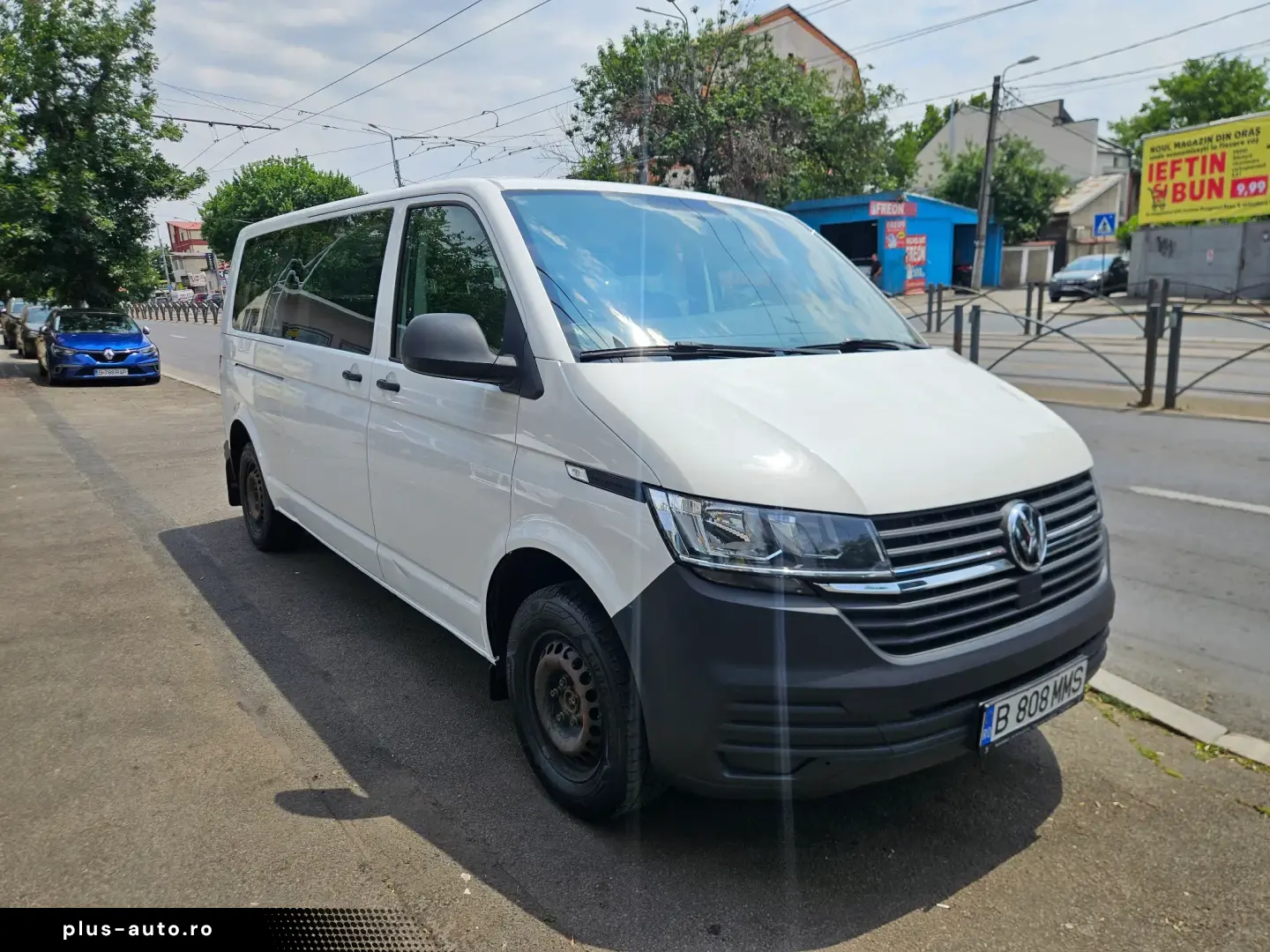 T6 Trans 8 1 locuri varianta XL Lunga CumpRoNouLeasiTVA ded