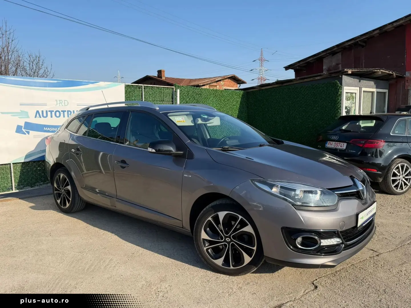 Renault Megane Gen-Iii-2008-2016