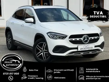Mercedes-Benz Gla Gen-H247-2019