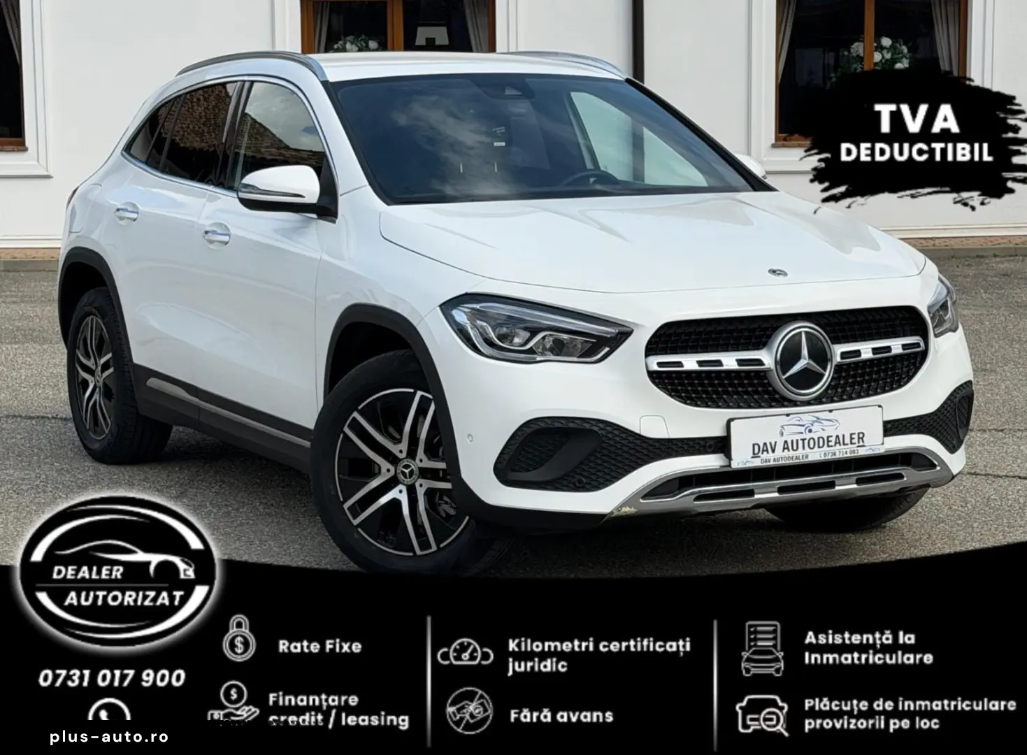 Mercedes-Benz Gla Gen-H247-2019
