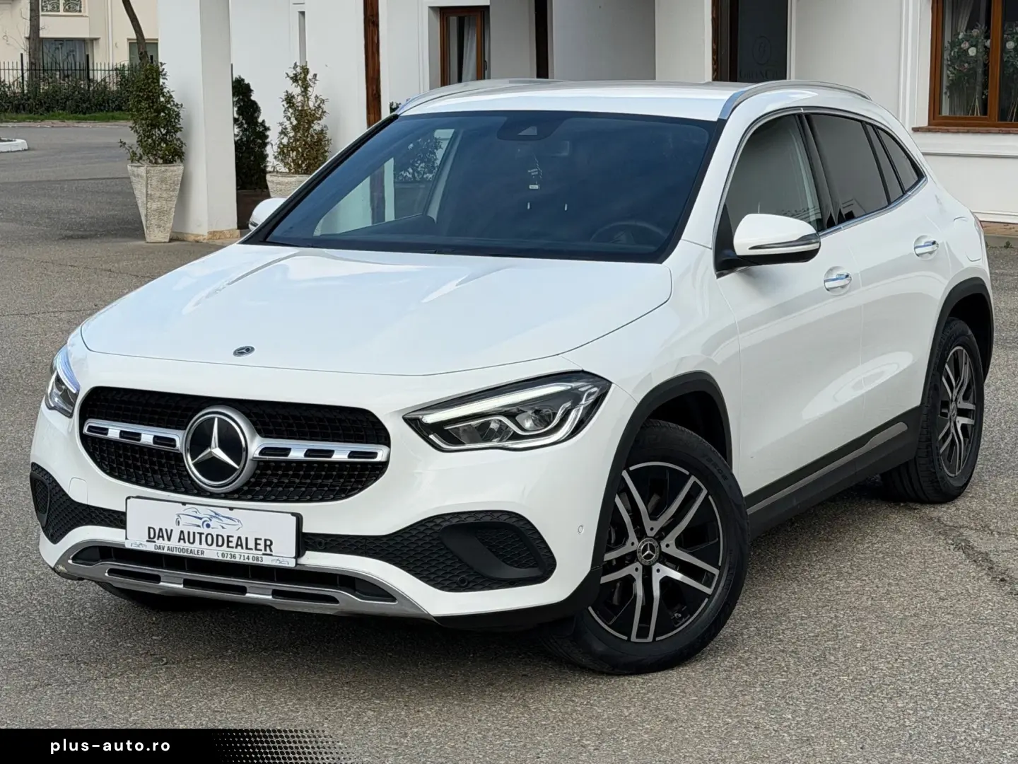 Mercedes-Benz Gla Gen-H247-2019