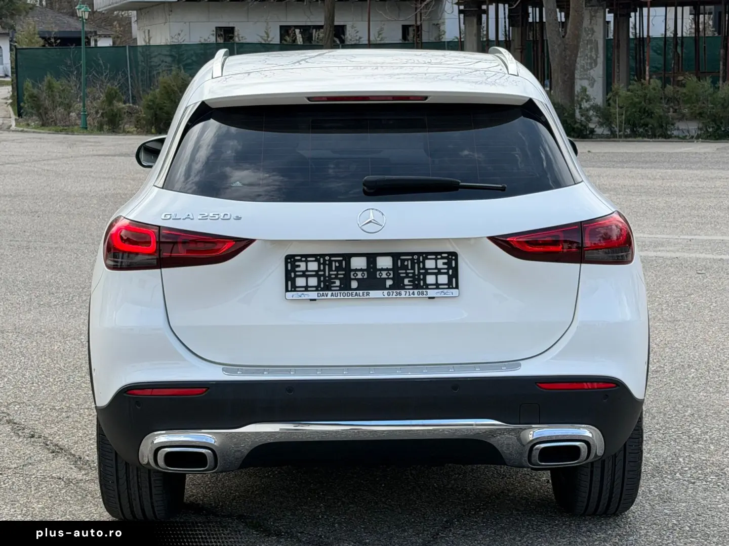 Mercedes-Benz Gla Gen-H247-2019