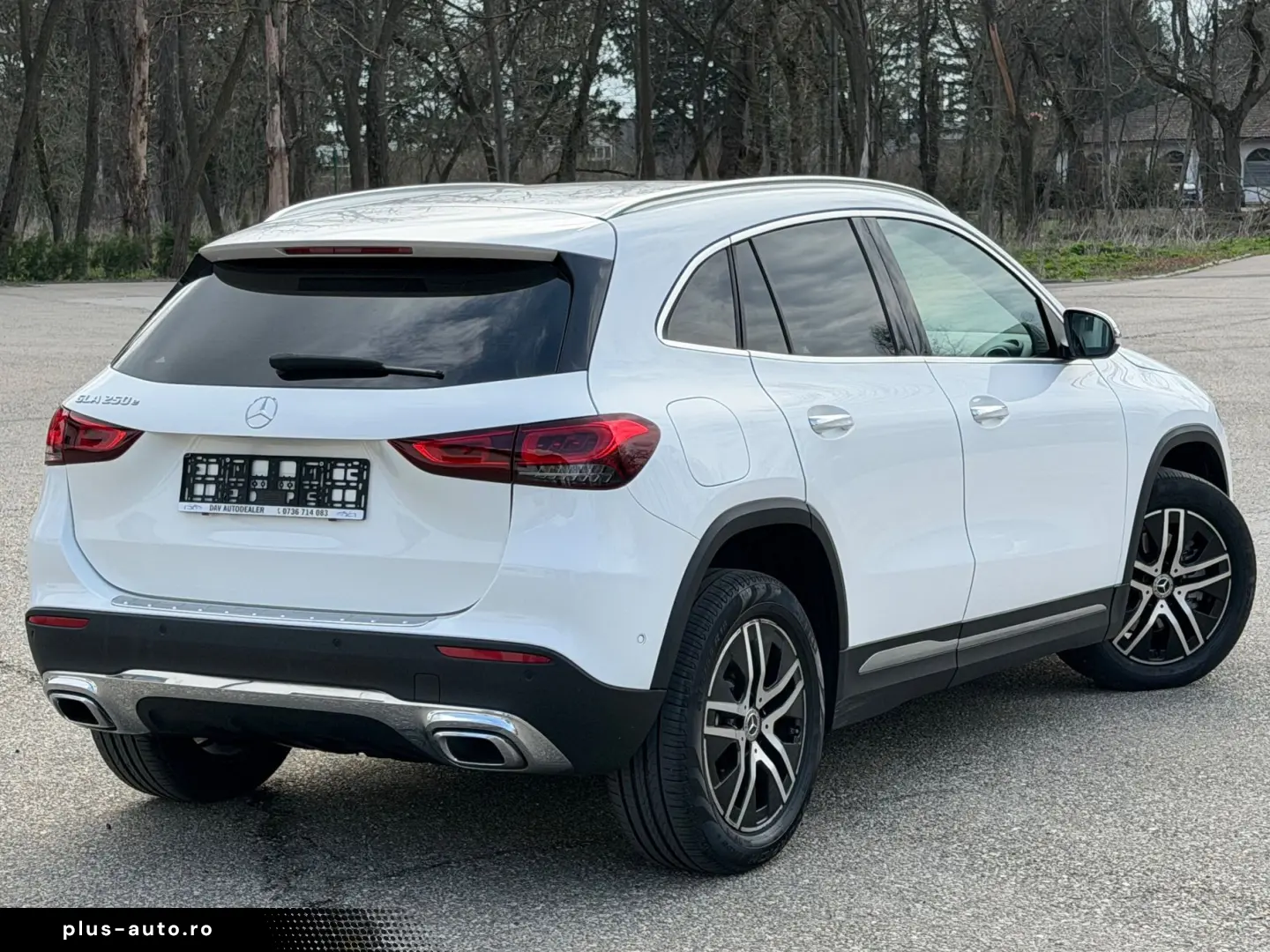 Mercedes-Benz Gla Gen-H247-2019