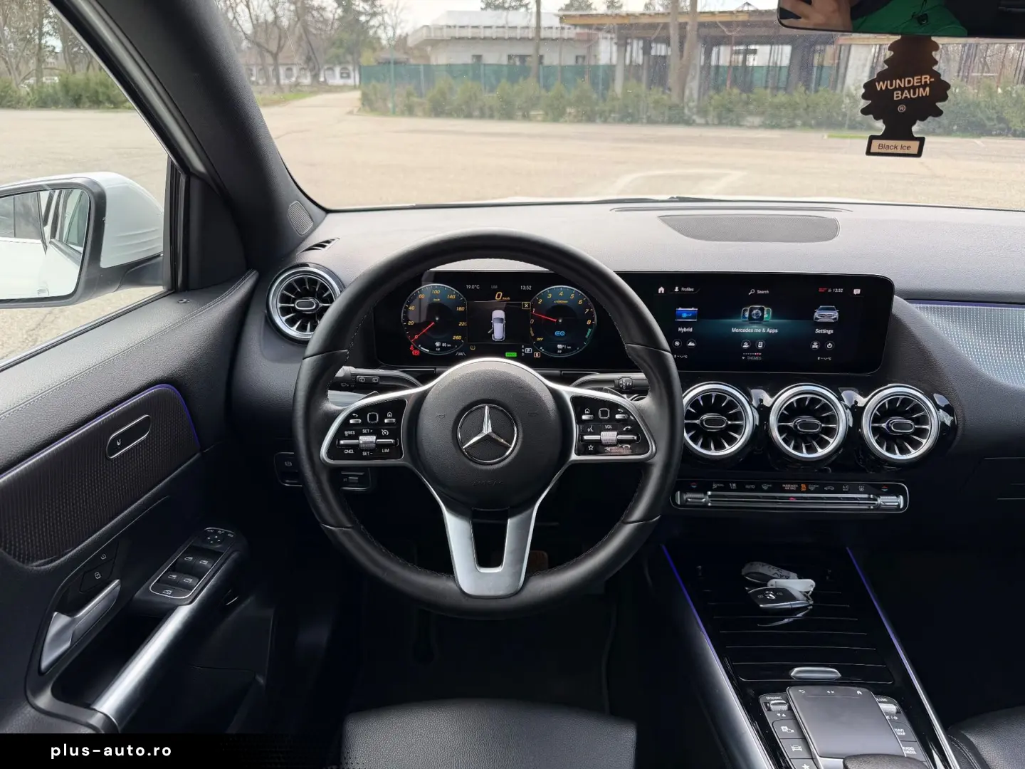 Mercedes-Benz Gla Gen-H247-2019